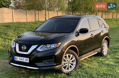 Внедорожник / Кроссовер Nissan Rogue 2019 в Кременчуге