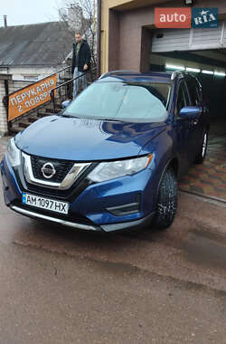 Внедорожник / Кроссовер Nissan Rogue 2020 в Житомире