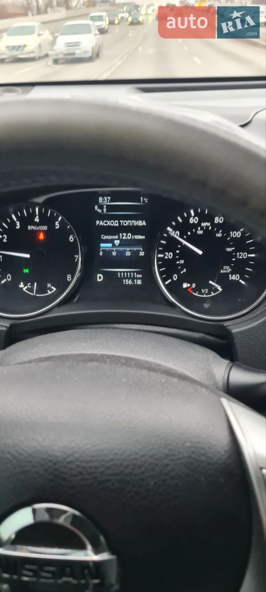 2016 Nissan Rogue - мініатюра 3