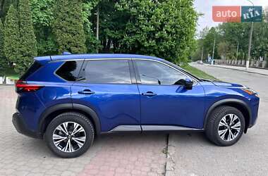 Внедорожник / Кроссовер Nissan Rogue 2020 в 