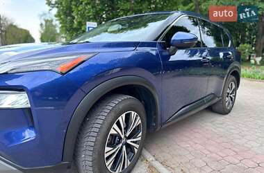 Внедорожник / Кроссовер Nissan Rogue 2020 в 