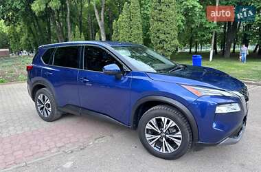 Внедорожник / Кроссовер Nissan Rogue 2020 в 