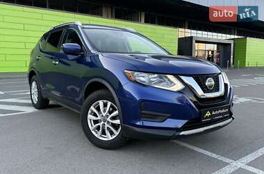 Позашляховик / Кросовер Nissan Rogue 2019 в Києві