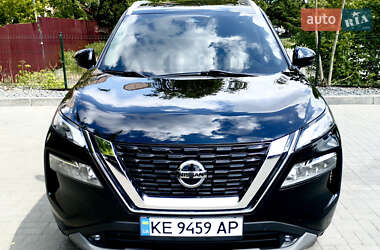 Позашляховик / Кросовер Nissan Rogue 2021 в Дніпрі