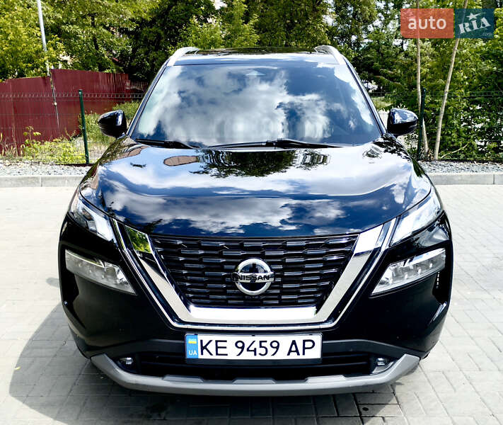 Nissan Rogue 2021