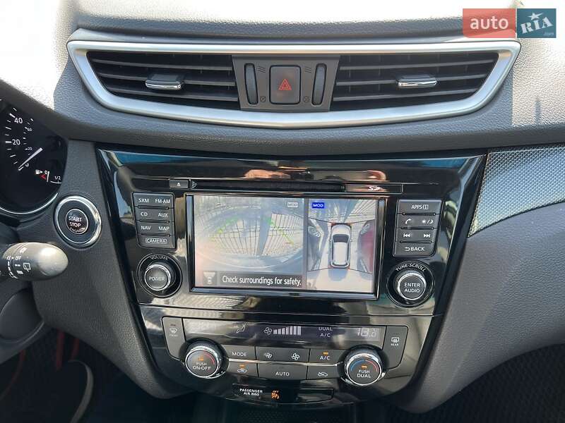 Внедорожник / Кроссовер Nissan Rogue 2016 в Одессе