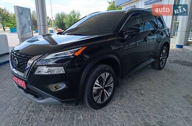 Внедорожник / Кроссовер Nissan Rogue 2022 в 