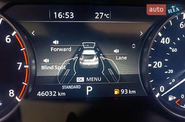 Внедорожник / Кроссовер Nissan Rogue 2022 в 