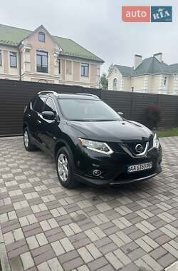 Позашляховик / Кросовер Nissan Rogue 2016 в Києві