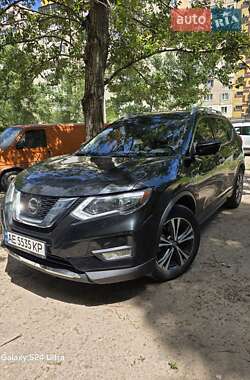 Внедорожник / Кроссовер Nissan Rogue 2019 в Каменском
