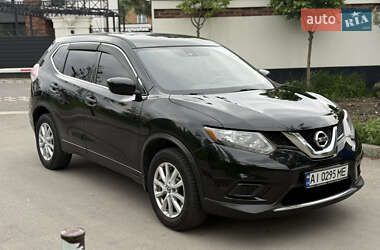 Позашляховик / Кросовер Nissan Rogue 2016 в 