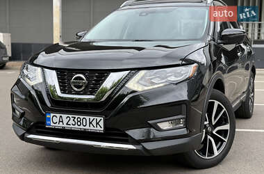 Позашляховик / Кросовер Nissan Rogue 2019 в Києві