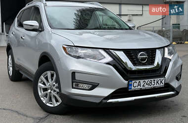 Позашляховик / Кросовер Nissan Rogue 2020 в Києві