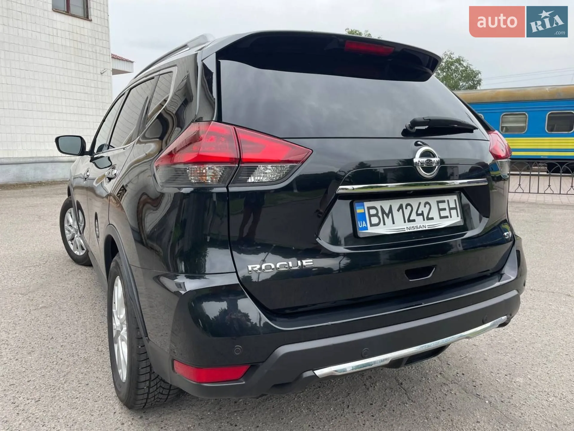 2019 Nissan Rogue - мініатюра 8