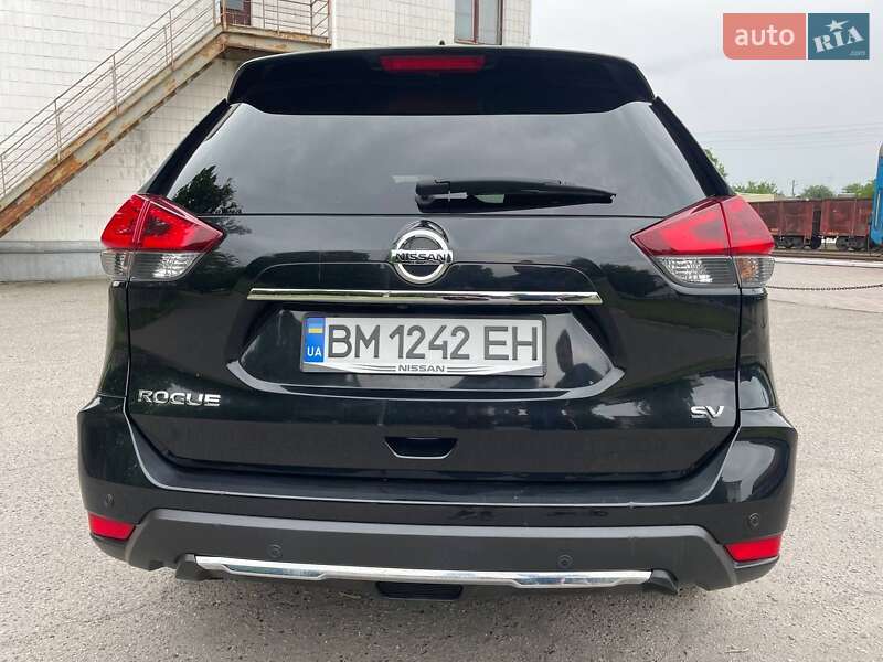 Внедорожник / Кроссовер Nissan Rogue 2019 в Ромнах