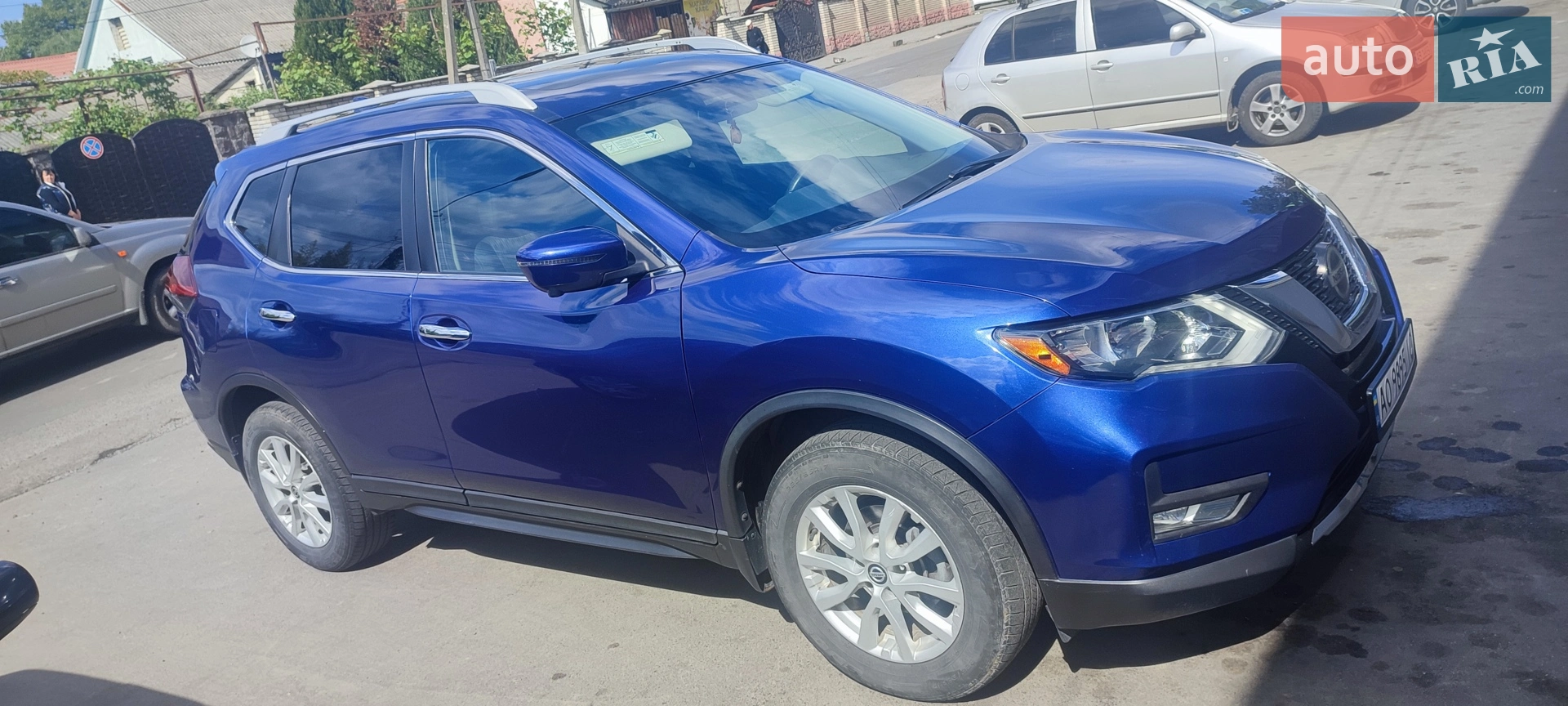 2018 Nissan Rogue - мініатюра 3