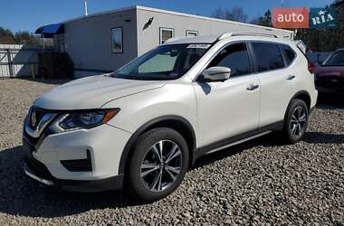 Nissan Rogue 2020