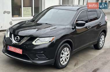 Внедорожник / Кроссовер Nissan Rogue 2016 в Ровно