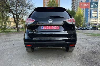 Внедорожник / Кроссовер Nissan Rogue 2015 в 