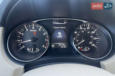 Внедорожник / Кроссовер Nissan Rogue 2015 в 