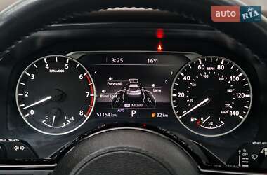 Внедорожник / Кроссовер Nissan Rogue 2021 в 