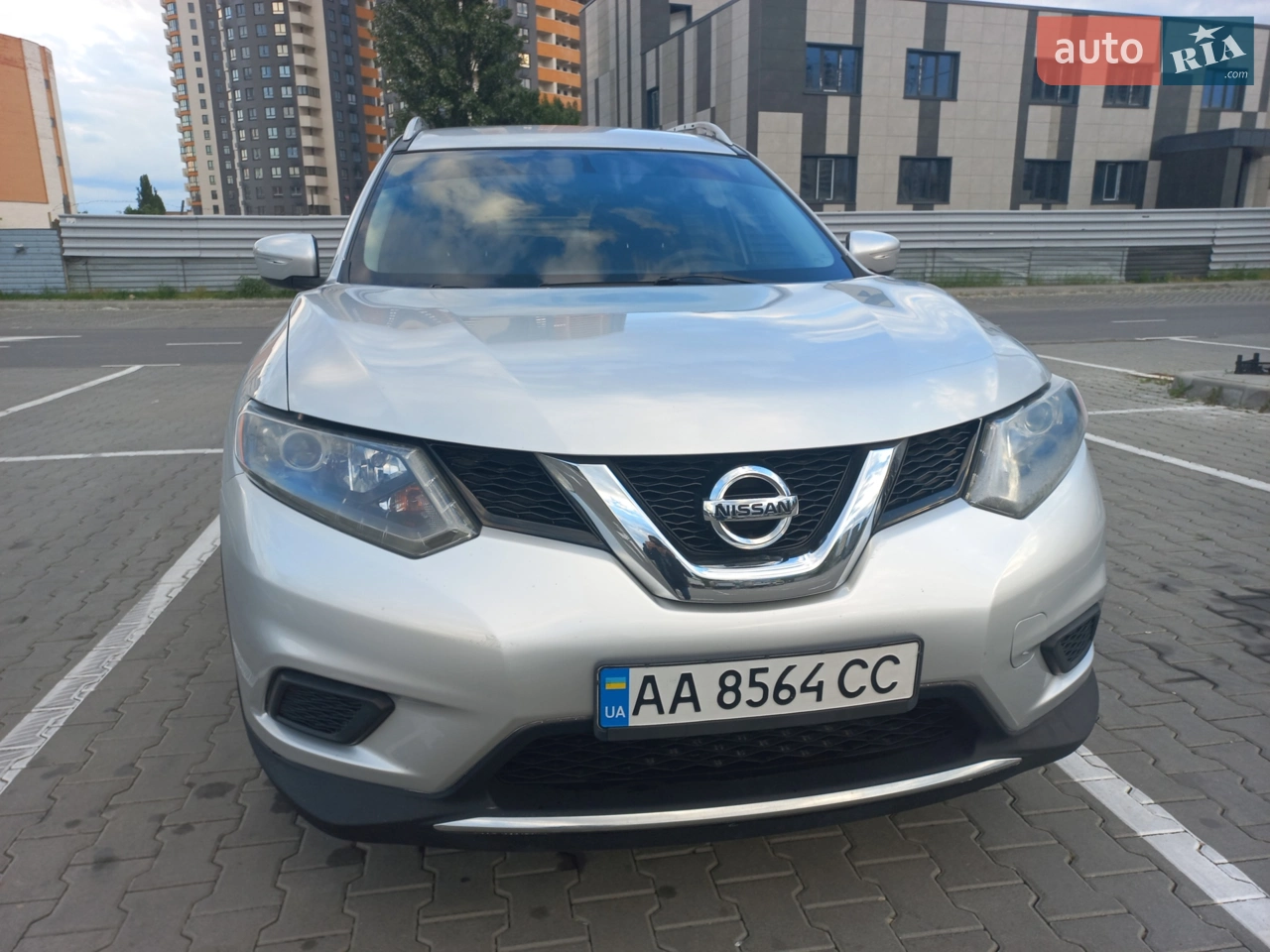 2015 Nissan Rogue - мініатюра 16