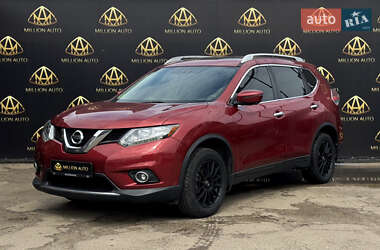 Внедорожник / Кроссовер Nissan Rogue 2016 в 
