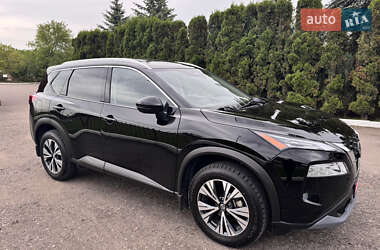 Позашляховик / Кросовер Nissan Rogue 2021 в Києві