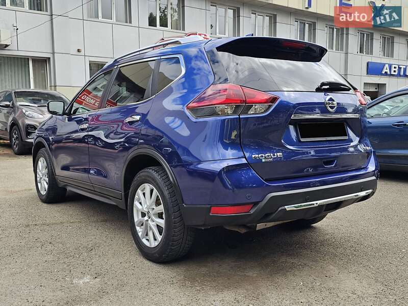Позашляховик / Кросовер Nissan Rogue 2019 в Одесі