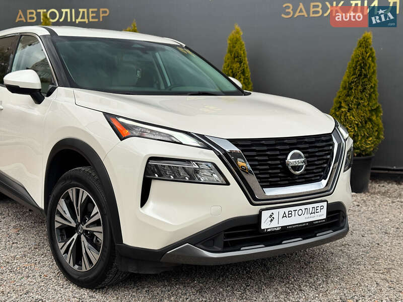 Позашляховик / Кросовер Nissan Rogue 2020 в Одесі