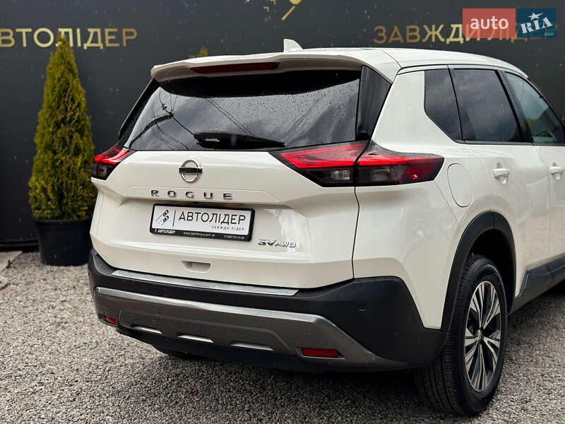 Позашляховик / Кросовер Nissan Rogue 2020 в Одесі