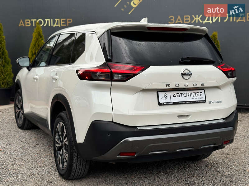 Позашляховик / Кросовер Nissan Rogue 2020 в Одесі