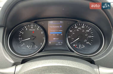 Внедорожник / Кроссовер Nissan Rogue 2019 в 