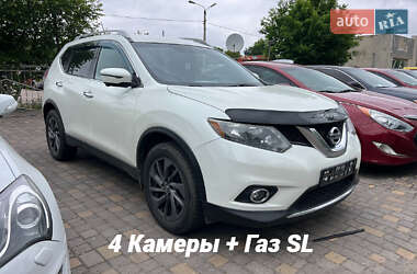 Внедорожник / Кроссовер Nissan Rogue 2016 в Одессе