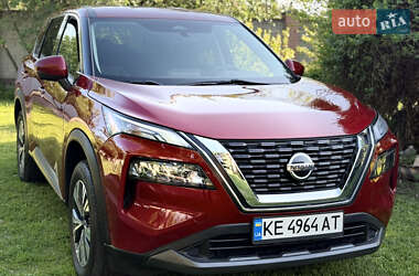 Внедорожник / Кроссовер Nissan Rogue 2021 в Каменском