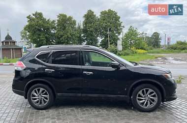 Внедорожник / Кроссовер Nissan Rogue 2014 в 