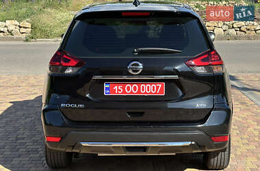 Внедорожник / Кроссовер Nissan Rogue 2020 в 