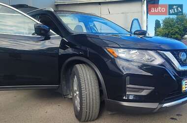 Позашляховик / Кросовер Nissan Rogue 2019 в 