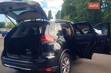 Позашляховик / Кросовер Nissan Rogue 2019 в 