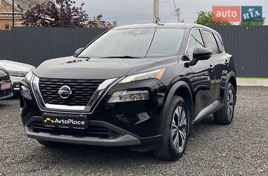 Внедорожник / Кроссовер Nissan Rogue 2021 в 
