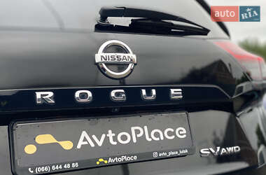 Внедорожник / Кроссовер Nissan Rogue 2021 в 