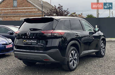 Внедорожник / Кроссовер Nissan Rogue 2021 в 