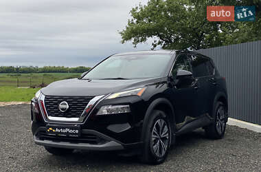 Внедорожник / Кроссовер Nissan Rogue 2021 в 