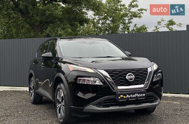 Внедорожник / Кроссовер Nissan Rogue 2021 в 