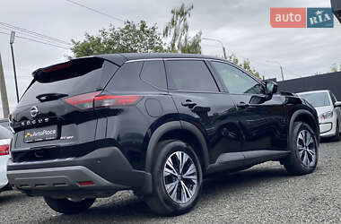 Внедорожник / Кроссовер Nissan Rogue 2021 в 