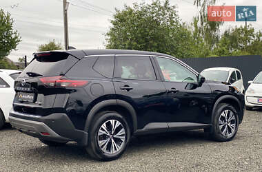Внедорожник / Кроссовер Nissan Rogue 2021 в 