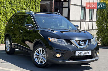 Внедорожник / Кроссовер Nissan Rogue 2013 в Стрые
