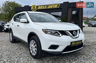 Внедорожник / Кроссовер Nissan Rogue 2015 в Коломые