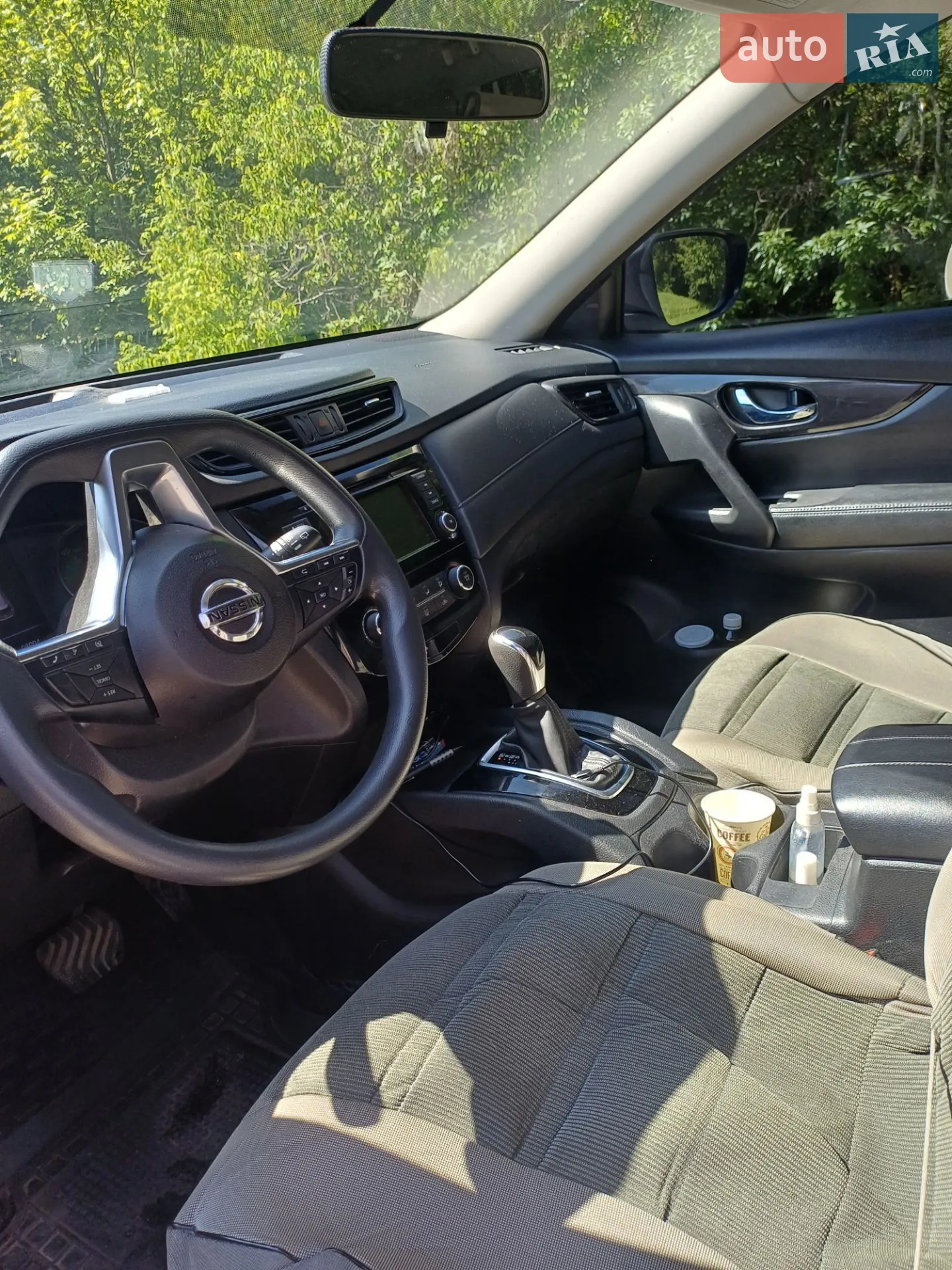 2017 Nissan Rogue - мініатюра 4