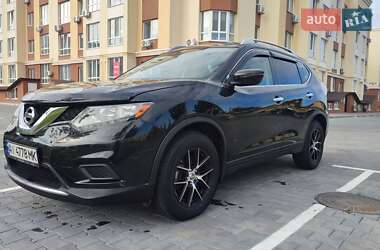 Внедорожник / Кроссовер Nissan Rogue 2016 в Святопетровское